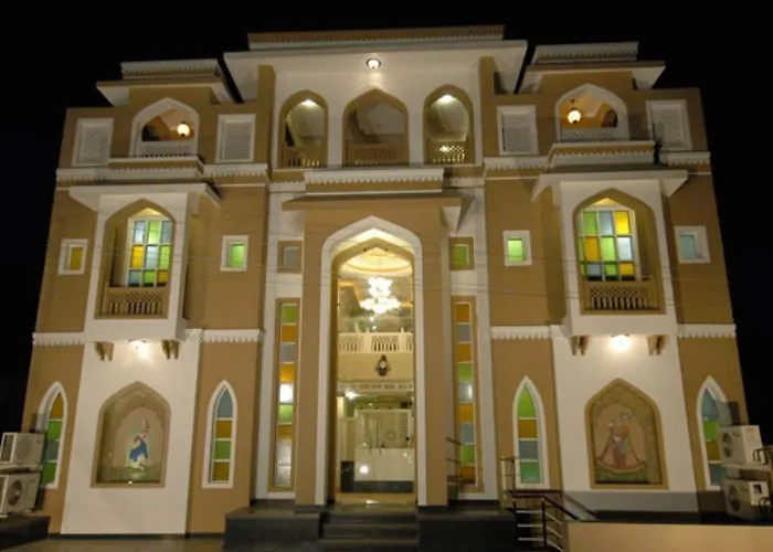 Hotel Dev Villas Jaipur